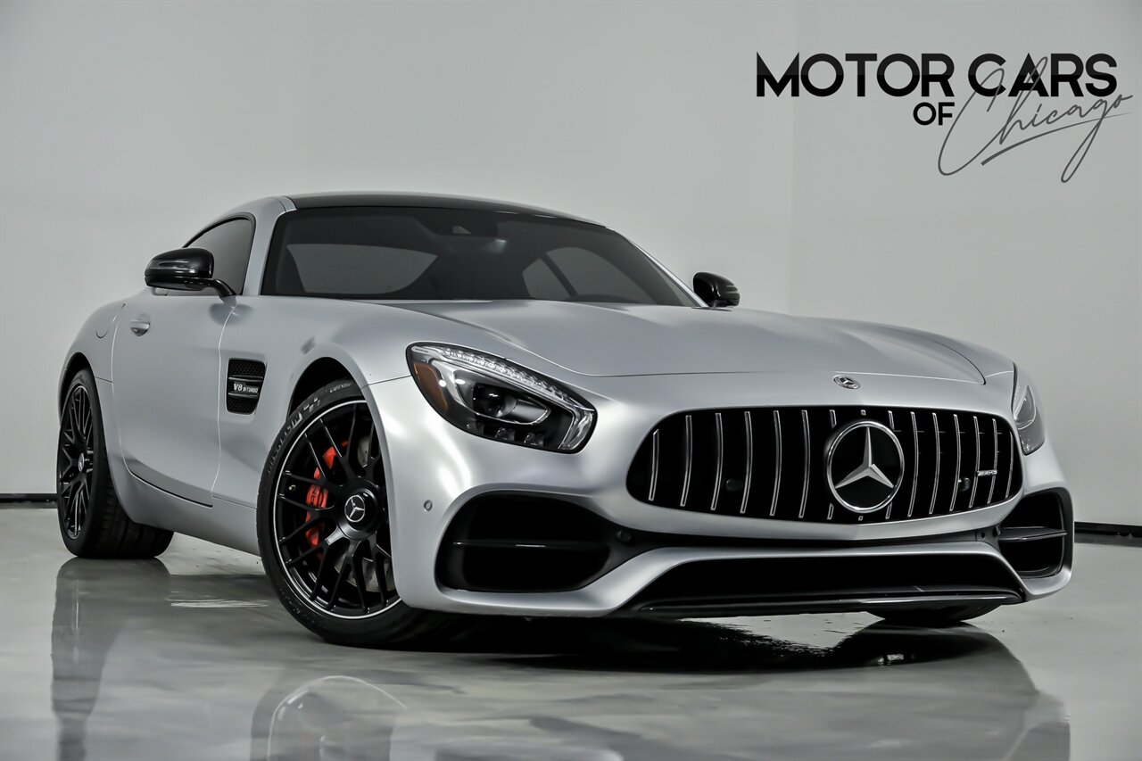 2018 Mercedes-Benz AMG GT S   - Photo 1 - Joliet, IL 60435