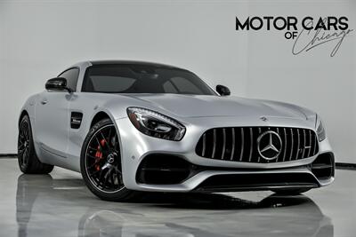 2018 Mercedes-Benz AMG GT S - Photo 1 - Joliet, IL 60435