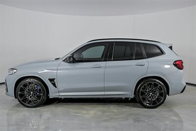 2022 BMW X3 M COMPETITION   - Photo 8 - Joliet, IL 60435