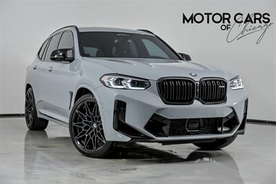 2022 BMW X3 M COMPETITION   - Photo 1 - Joliet, IL 60435