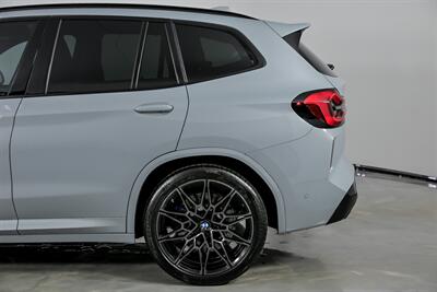 2022 BMW X3 M COMPETITION   - Photo 9 - Joliet, IL 60435