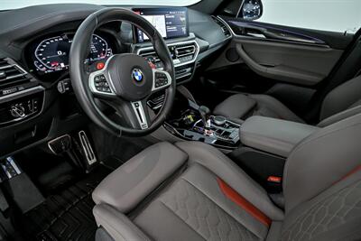 2022 BMW X3 M COMPETITION   - Photo 21 - Joliet, IL 60435