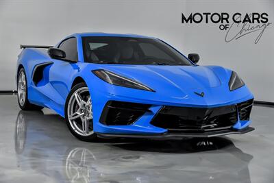 2025 Chevrolet Corvette Stingray   - Photo 1 - Joliet, IL 60435