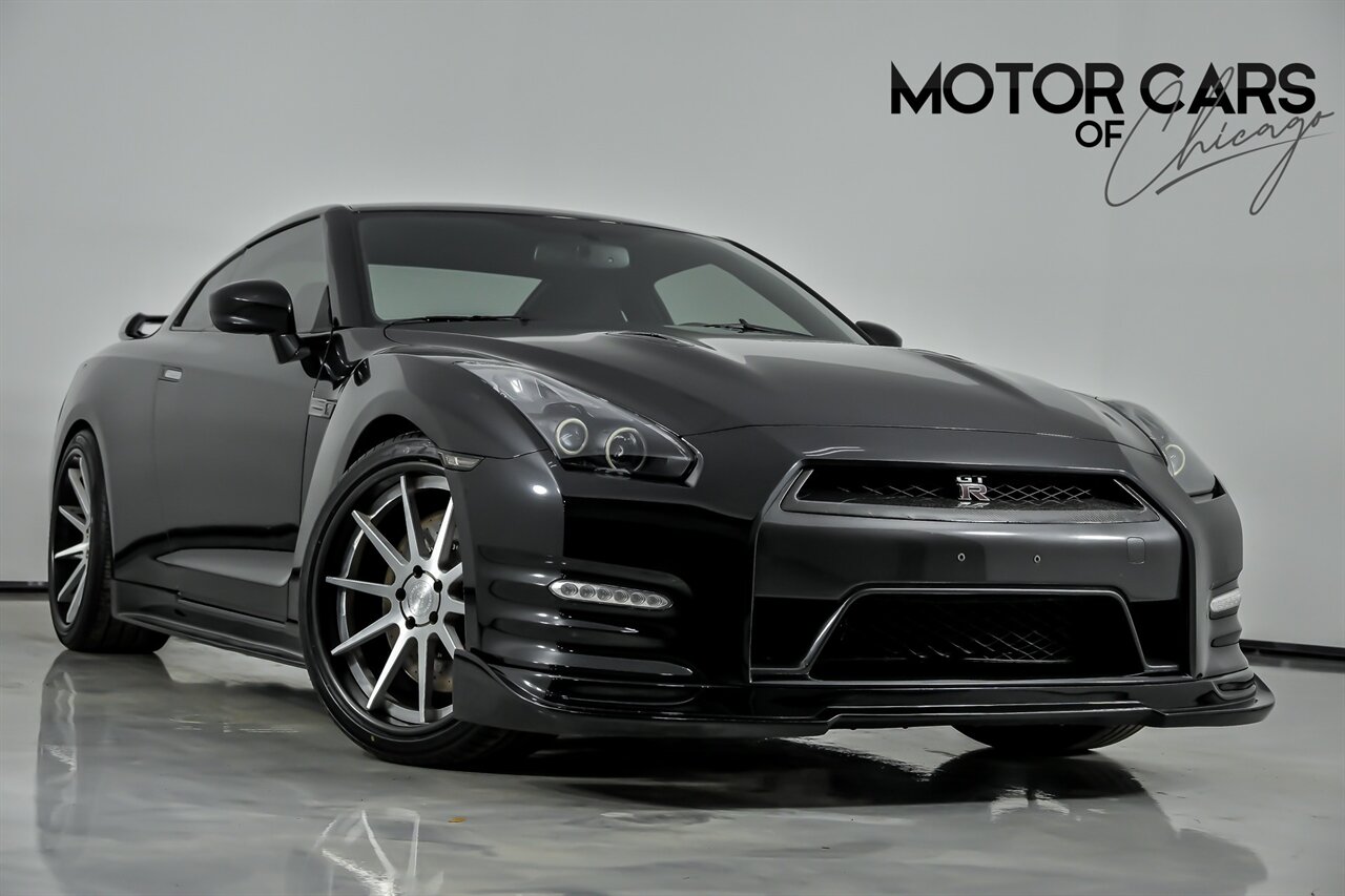 2012 Nissan GT-R Black Edition-$30K MODS   - Photo 1 - Joliet, IL 60435
