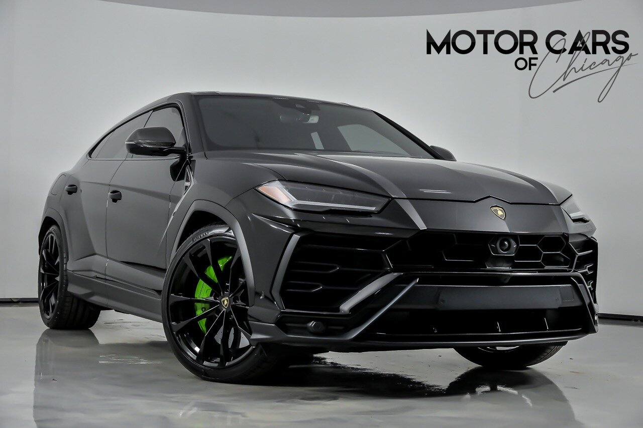 2022 Lamborghini Urus   - Photo 1 - Joliet, IL 60435