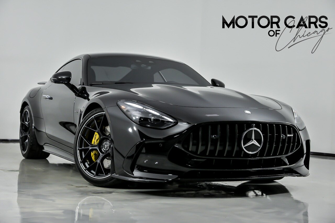 2025 Mercedes-Benz AMG GT 55   - Photo 1 - Joliet, IL 60435