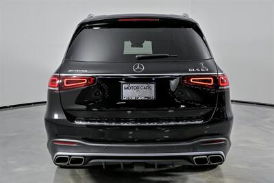 2021 Mercedes-Benz GLS AMG GLS 63   - Photo 11 - Joliet, IL 60435
