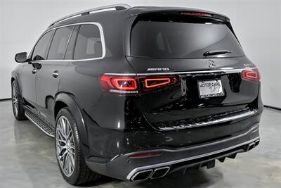 2021 Mercedes-Benz GLS AMG GLS 63   - Photo 10 - Joliet, IL 60435