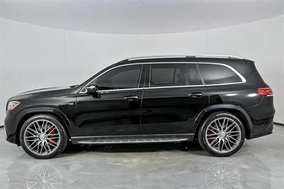 2021 Mercedes-Benz GLS AMG GLS 63   - Photo 8 - Joliet, IL 60435