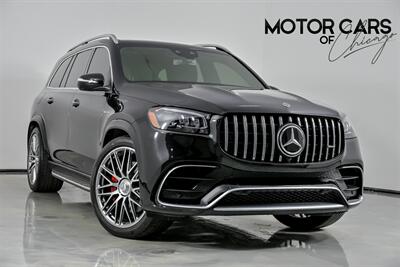 2021 Mercedes-Benz GLS AMG GLS 63   - Photo 1 - Joliet, IL 60435