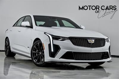 2022 Cadillac CT4-V Blackwing - Photo 1 - Joliet, IL 60435
