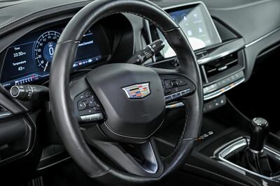 2022 Cadillac CT4-V Blackwing - Photo 25 - Joliet, IL 60435