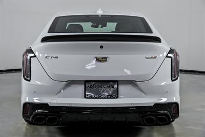 2022 Cadillac CT4-V Blackwing - Photo 11 - Joliet, IL 60435