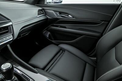 2022 Cadillac CT4-V Blackwing - Photo 37 - Joliet, IL 60435