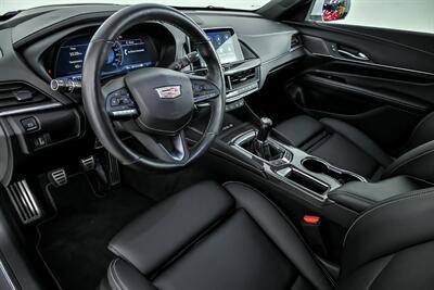 2022 Cadillac CT4-V Blackwing - Photo 21 - Joliet, IL 60435