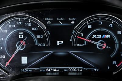 2020 BMW X3 M Competition   - Photo 27 - Joliet, IL 60435