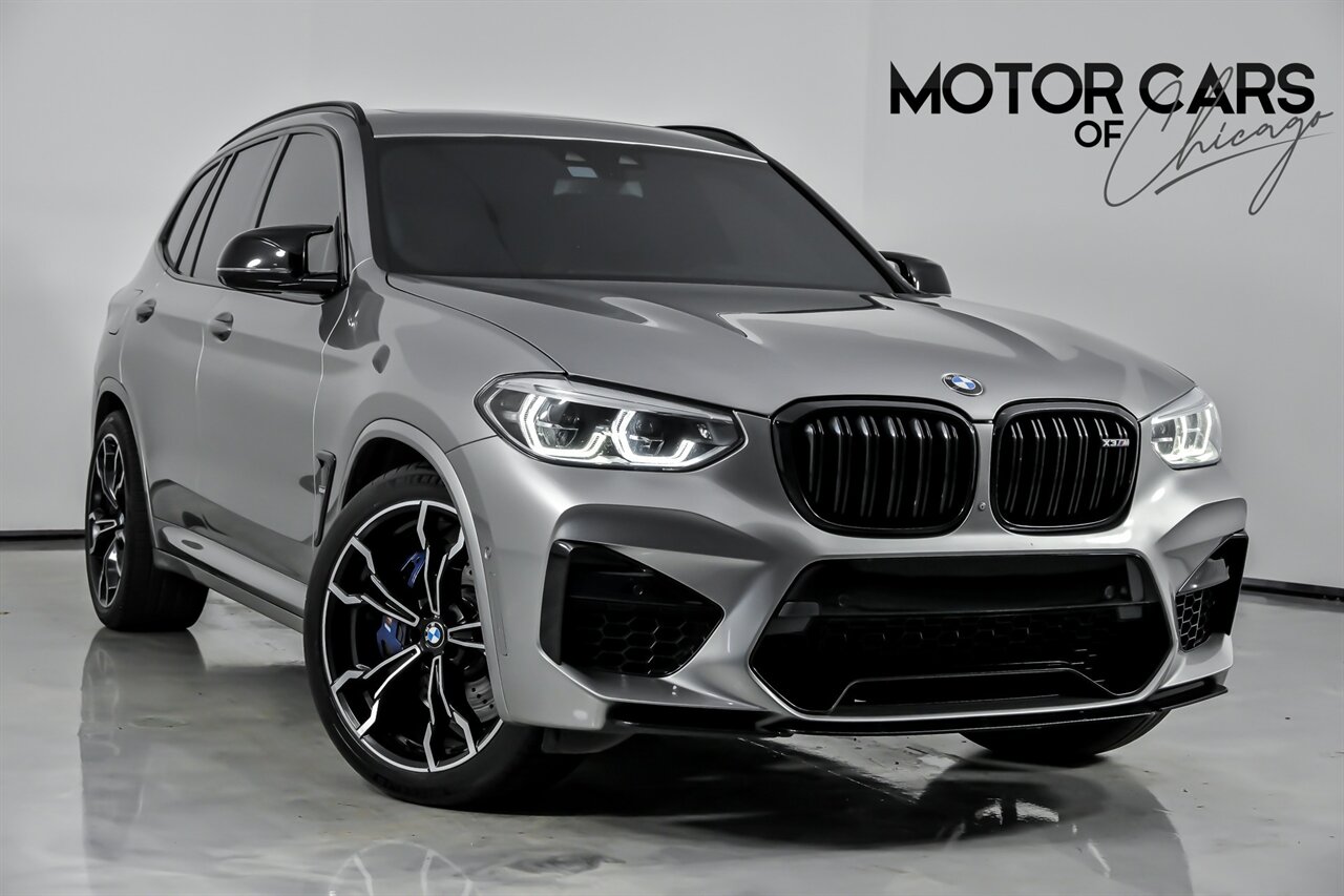 2020 BMW X3 M Base's photo