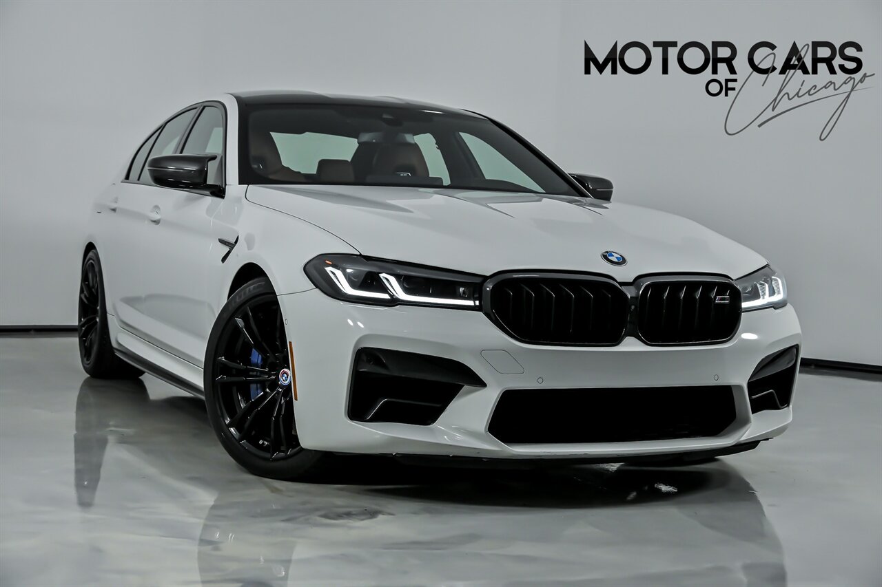 2021 BMW M5 COMPETITION - Photo 1 - Joliet, IL 60435