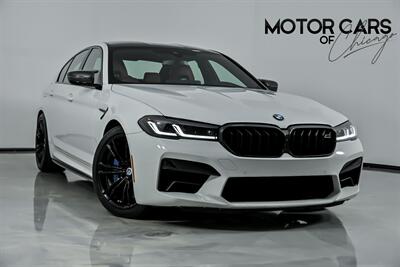 2021 BMW M5 COMPETITION   - Photo 1 - Joliet, IL 60435
