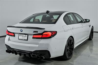 2021 BMW M5 COMPETITION   - Photo 12 - Joliet, IL 60435