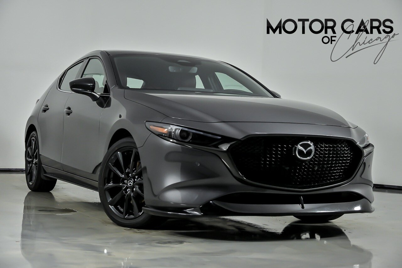 2024 Mazda Mazda3 Hatchback 2.5 Turbo Premium Plus   - Photo 1 - Joliet, IL 60435