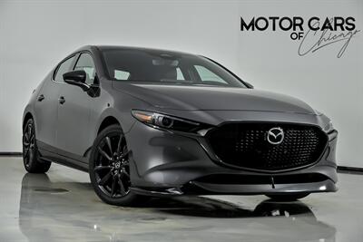 2024 Mazda Mazda3 Hatchback 2.5 Turbo Premium Plus   - Photo 1 - Joliet, IL 60435