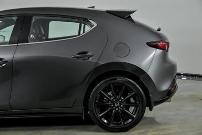 2024 Mazda Mazda3 Hatchback 2.5 Turbo Premium Plus   - Photo 9 - Joliet, IL 60435