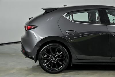 2024 Mazda Mazda3 Hatchback 2.5 Turbo Premium Plus   - Photo 13 - Joliet, IL 60435
