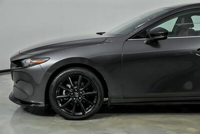 2024 Mazda Mazda3 Hatchback 2.5 Turbo Premium Plus   - Photo 7 - Joliet, IL 60435