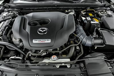 2024 Mazda Mazda3 Hatchback 2.5 Turbo Premium Plus   - Photo 17 - Joliet, IL 60435