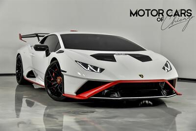 2022 Lamborghini Huracan STO  