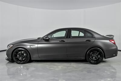 2016 Mercedes-Benz AMG C 63 - Photo 7 - Joliet, IL 60435