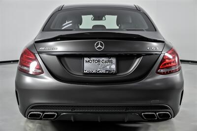2016 Mercedes-Benz AMG C 63 - Photo 10 - Joliet, IL 60435