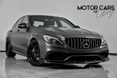 2016 Mercedes-Benz AMG C 63 - Photo 1 - Joliet, IL 60435