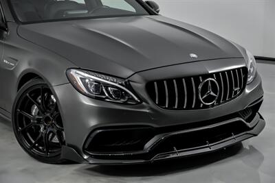 2016 Mercedes-Benz AMG C 63 - Photo 3 - Joliet, IL 60435