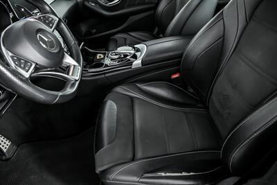 2016 Mercedes-Benz AMG C 63 - Photo 21 - Joliet, IL 60435