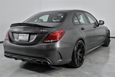 2016 Mercedes-Benz AMG C 63 - Photo 11 - Joliet, IL 60435