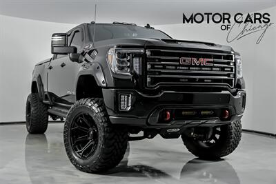 2021 GMC Sierra 2500 AT4-$50K MODS-6 INCH BDS-TOP NOTCH BUILD   - Photo 1 - Joliet, IL 60435