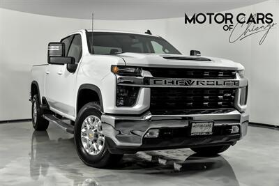 2023 Chevrolet Silverado 2500HD LT   - Photo 1 - Joliet, IL 60435