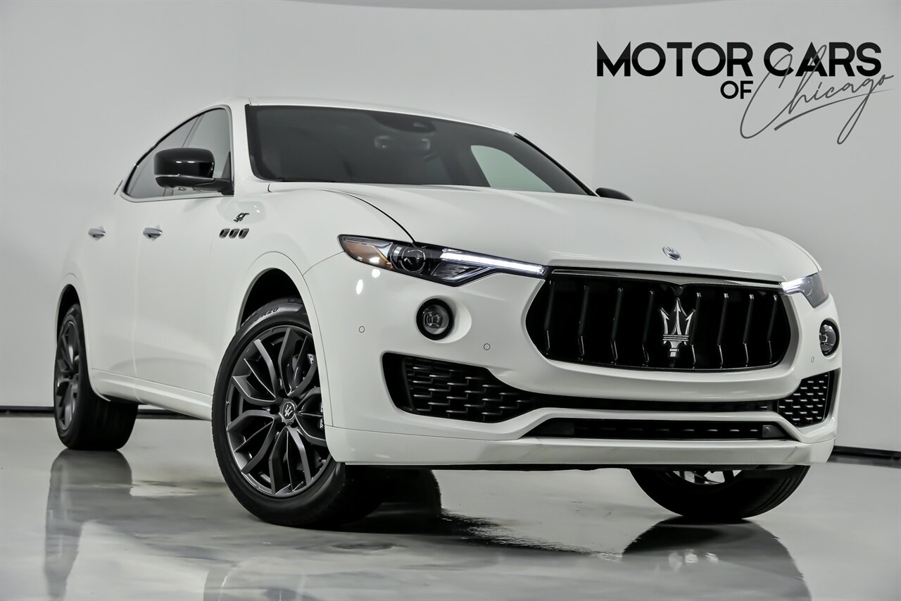 2024 Maserati Levante GT Ultima   - Photo 1 - Joliet, IL 60435