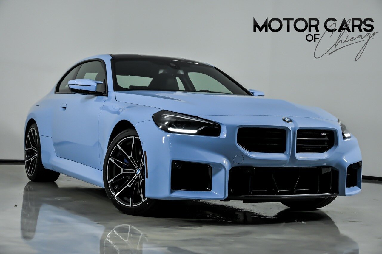 2024 BMW M2 M2 Coupe's photo