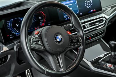 2024 BMW M2 -CARBON BUCKETS-MANUAL! - Photo 21 - Joliet, IL 60435