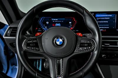 2024 BMW M2 -CARBON BUCKETS-MANUAL! - Photo 25 - Joliet, IL 60435