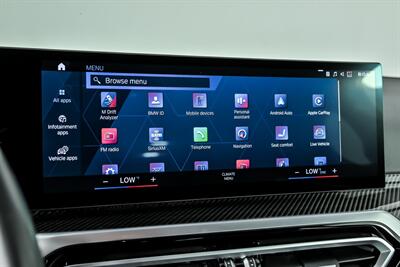 2024 BMW M2 -CARBON BUCKETS-MANUAL! - Photo 30 - Joliet, IL 60435