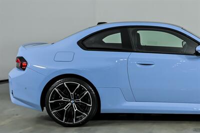2024 BMW M2 -CARBON BUCKETS-MANUAL! - Photo 11 - Joliet, IL 60435