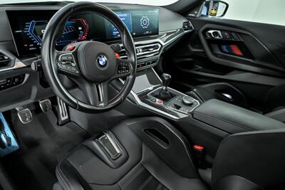 2024 BMW M2 -CARBON BUCKETS-MANUAL! - Photo 17 - Joliet, IL 60435