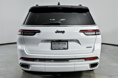 2021 Jeep Grand Cherokee L Overland - Photo 11 - Joliet, IL 60435