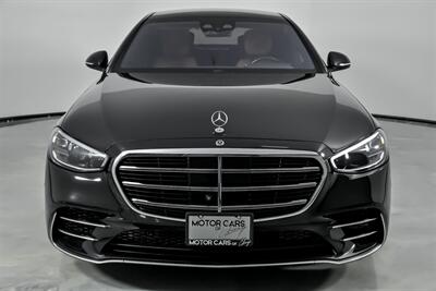 2023 Mercedes-Benz S 580 4MATIC - Photo 4 - Joliet, IL 60435