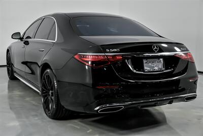 2023 Mercedes-Benz S 580 4MATIC - Photo 9 - Joliet, IL 60435