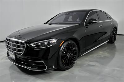 2023 Mercedes-Benz S 580 4MATIC - Photo 5 - Joliet, IL 60435